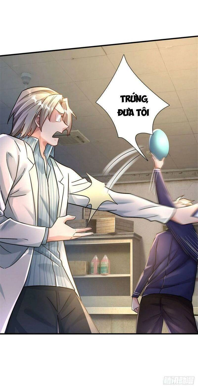 Thuộc Tính Của Ta Đều Thêm Sức Mạnh Chapter 34 - 24