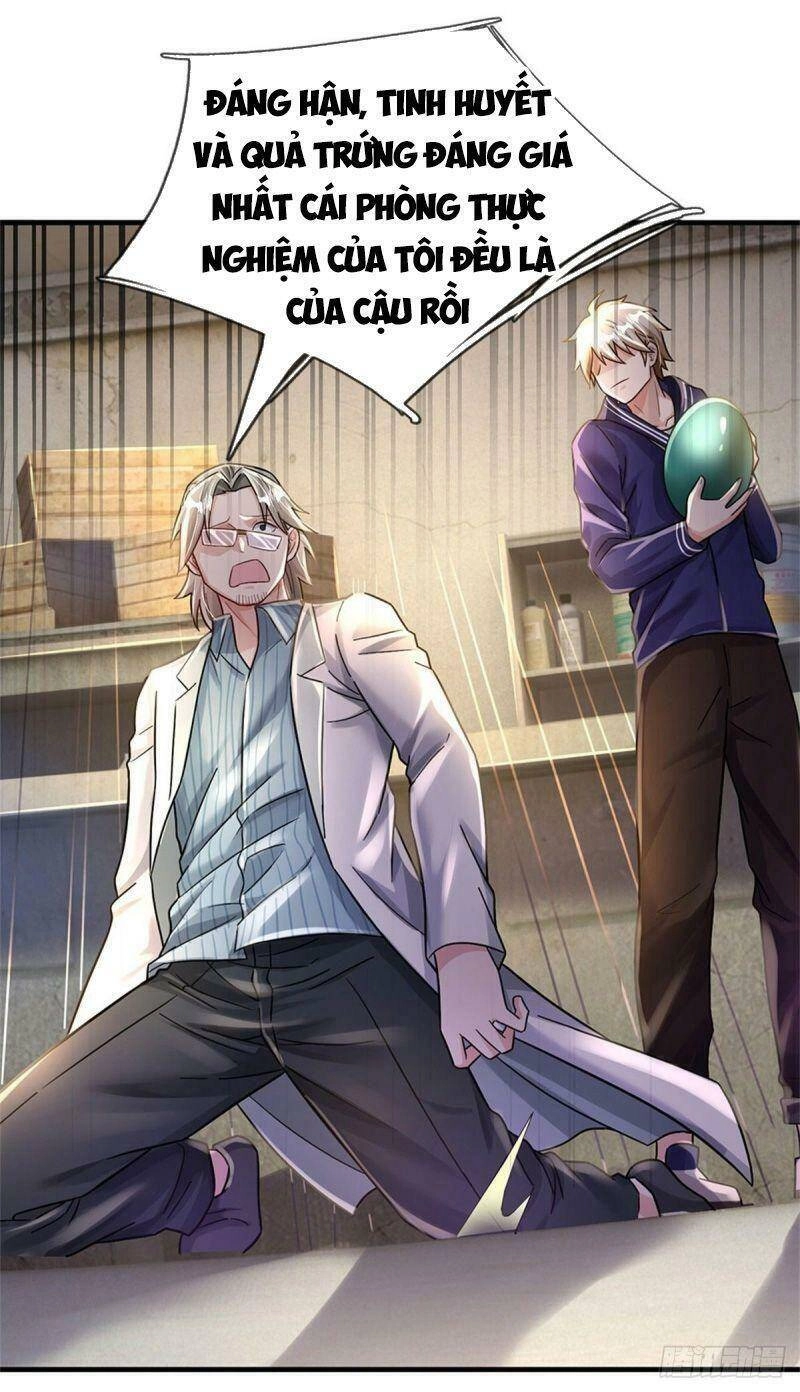 Thuộc Tính Của Ta Đều Thêm Sức Mạnh Chapter 34 - 26