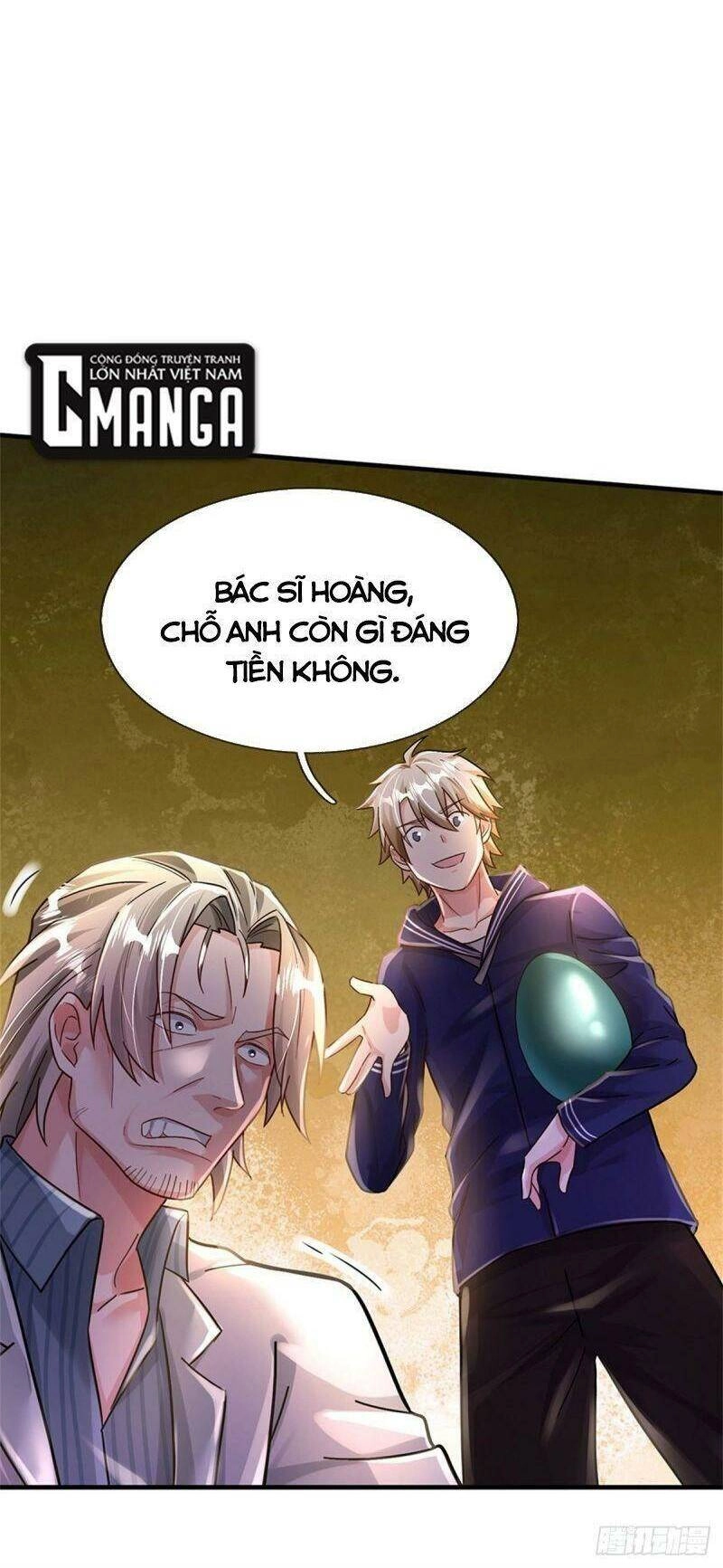 Thuộc Tính Của Ta Đều Thêm Sức Mạnh Chapter 34 - 28