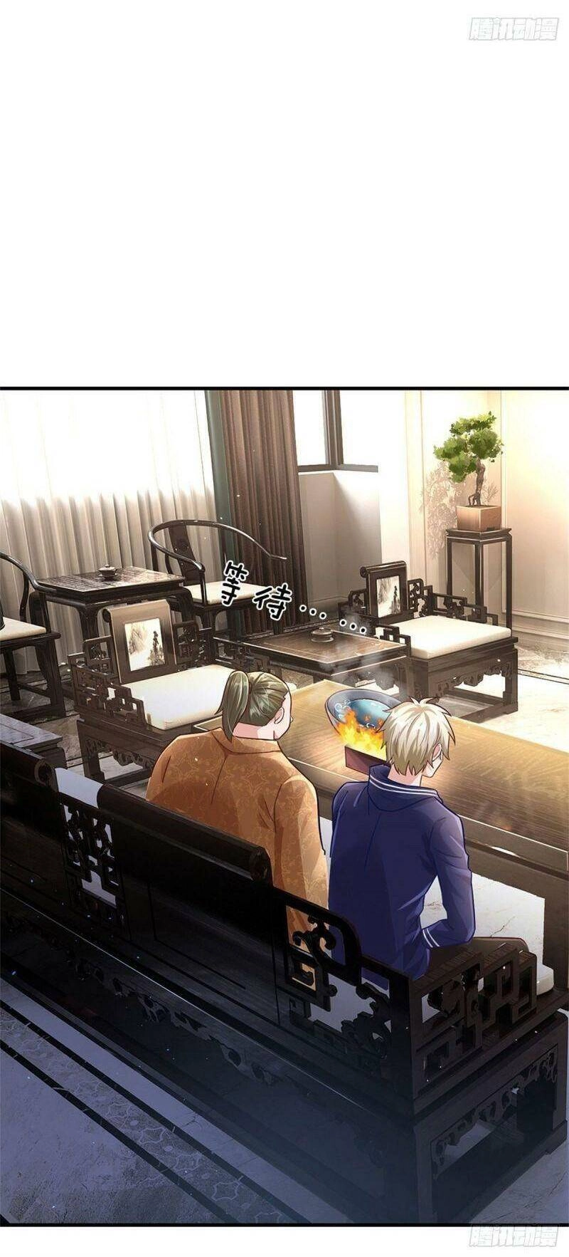 Thuộc Tính Của Ta Đều Thêm Sức Mạnh Chapter 34 - 32