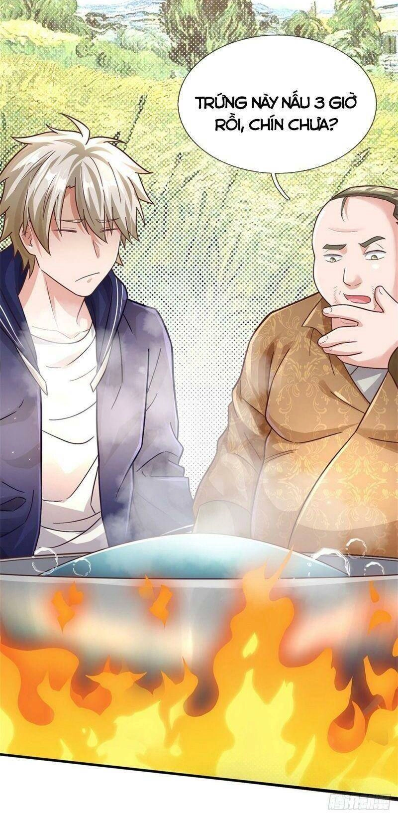 Thuộc Tính Của Ta Đều Thêm Sức Mạnh Chapter 34 - 34