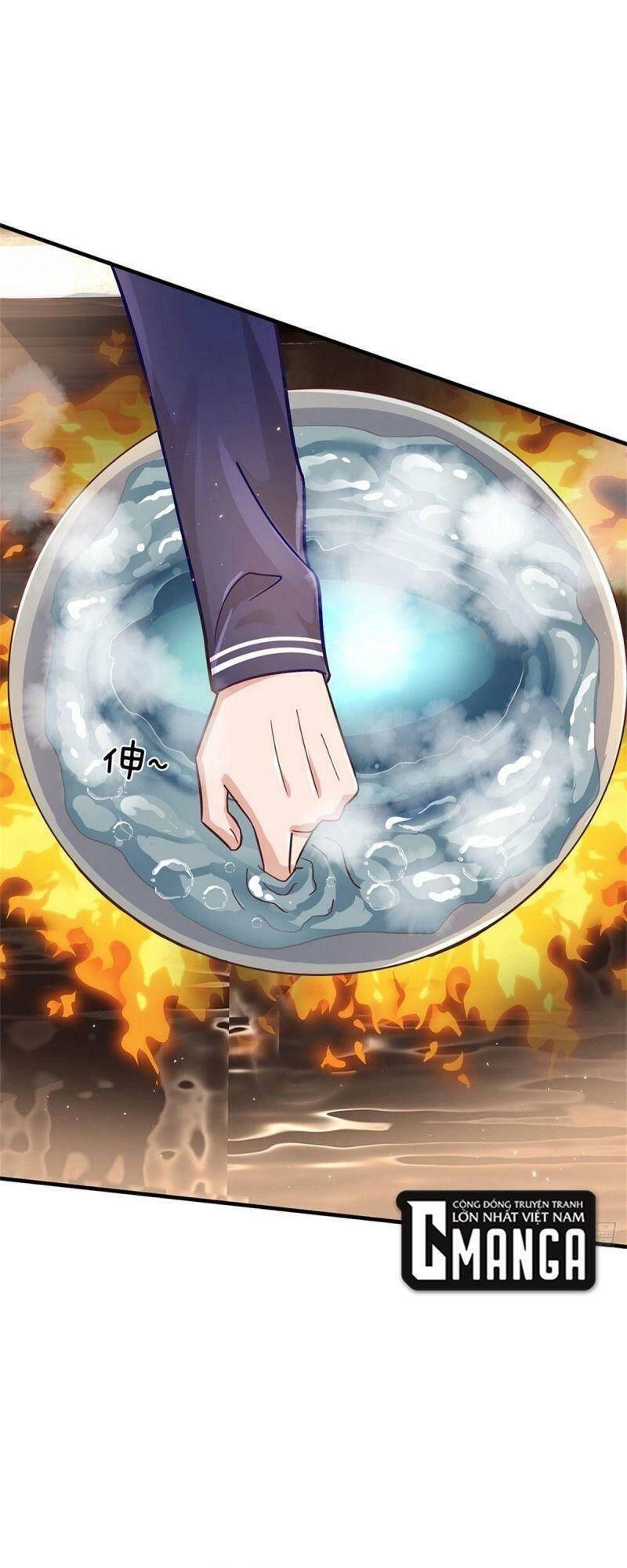 Thuộc Tính Của Ta Đều Thêm Sức Mạnh Chapter 34 - 35