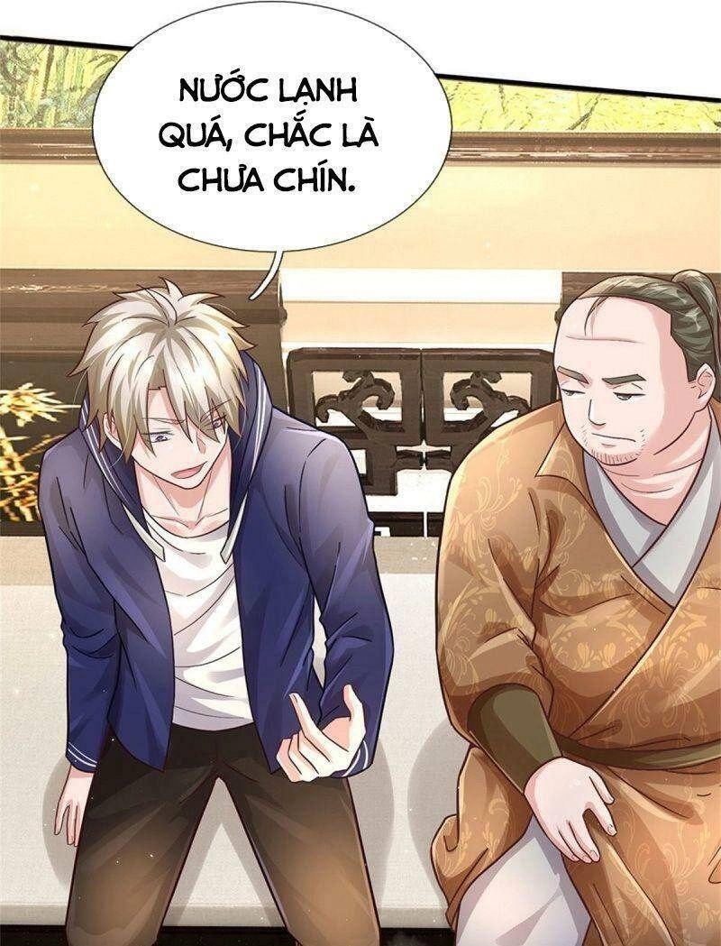 Thuộc Tính Của Ta Đều Thêm Sức Mạnh Chapter 34 - 36