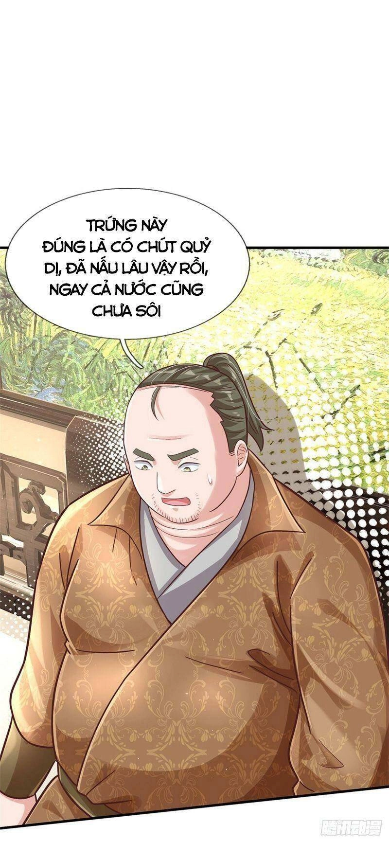 Thuộc Tính Của Ta Đều Thêm Sức Mạnh Chapter 35 - 1