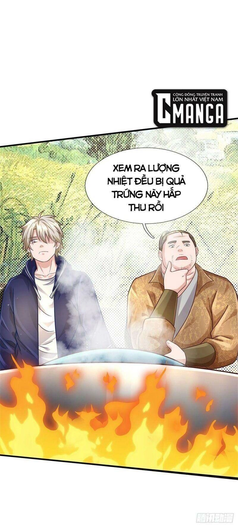 Thuộc Tính Của Ta Đều Thêm Sức Mạnh Chapter 35 - 2