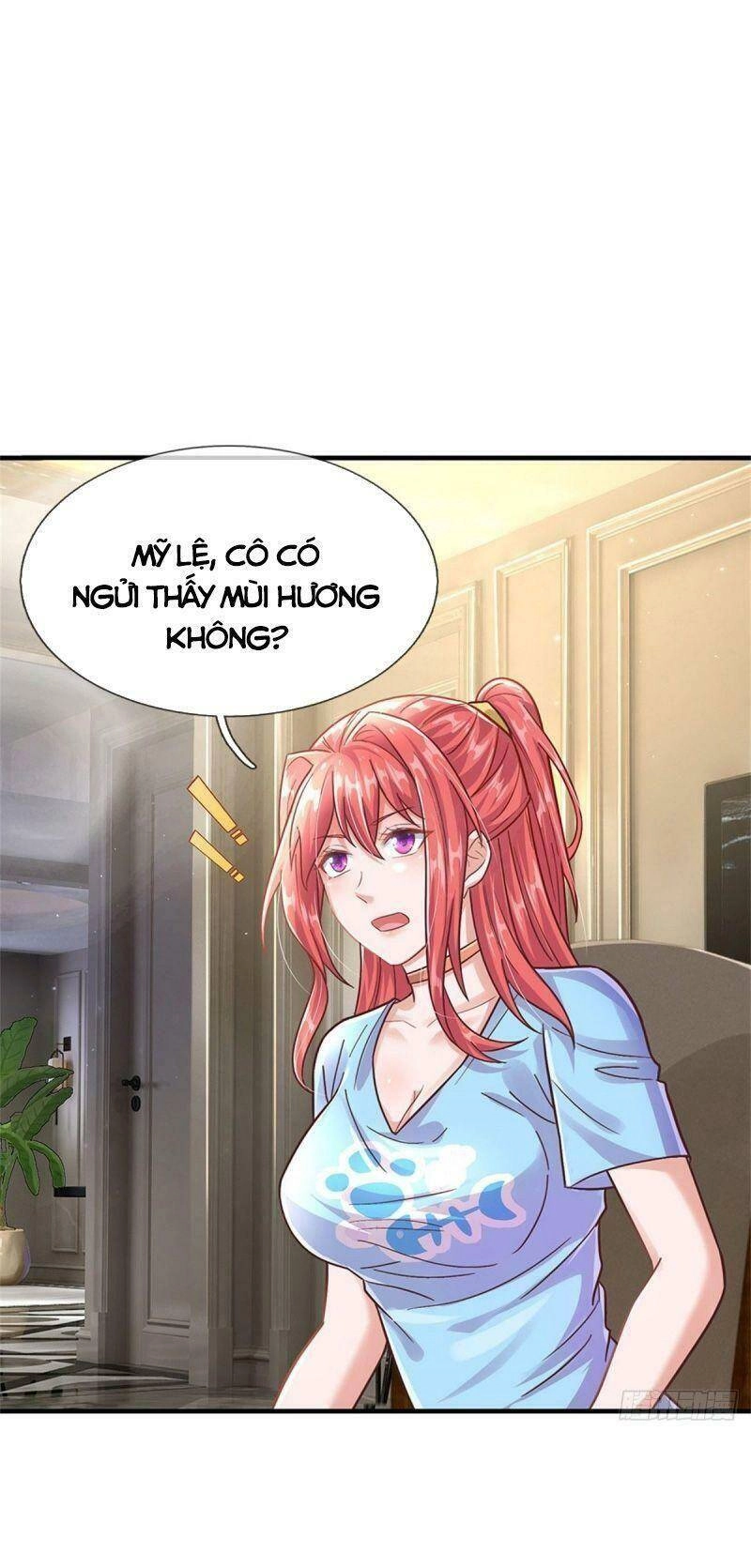 Thuộc Tính Của Ta Đều Thêm Sức Mạnh Chapter 35 - 7