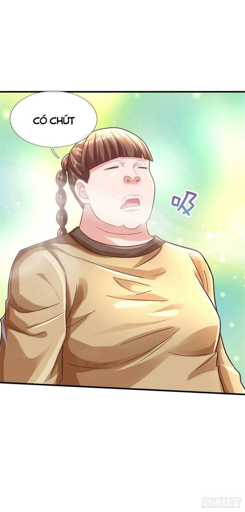 Thuộc Tính Của Ta Đều Thêm Sức Mạnh Chapter 35 - 8