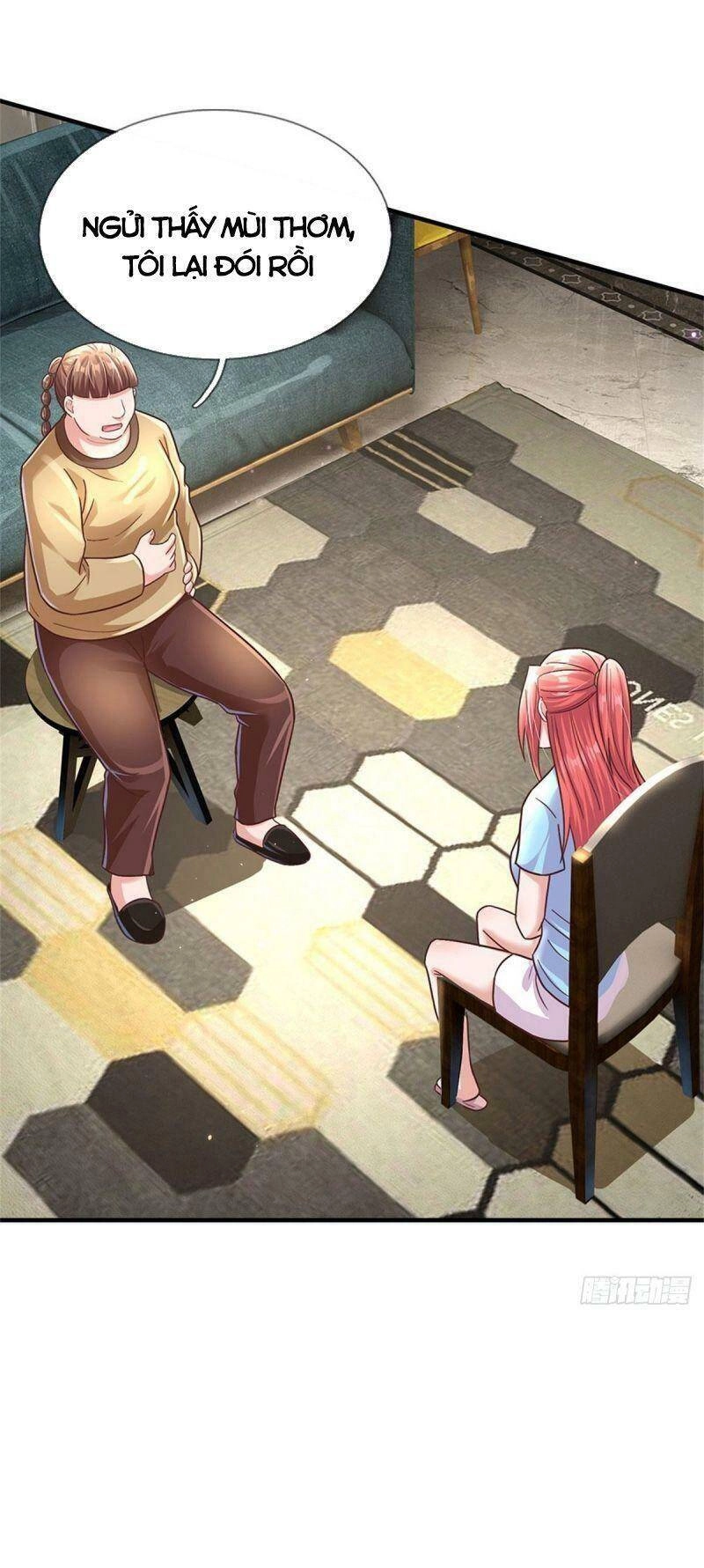 Thuộc Tính Của Ta Đều Thêm Sức Mạnh Chapter 35 - 9