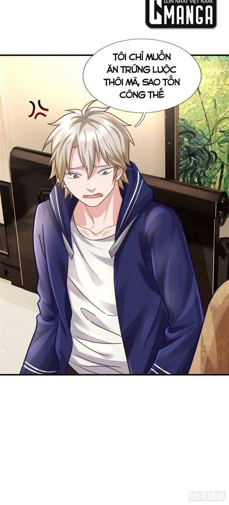 Thuộc Tính Của Ta Đều Thêm Sức Mạnh Chapter 35 - 12