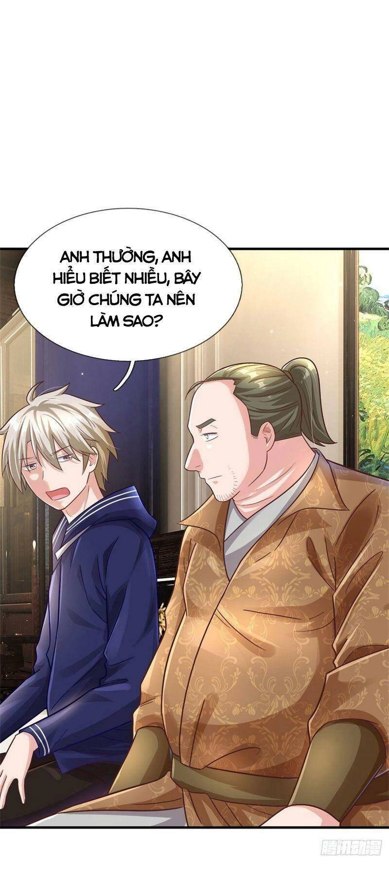 Thuộc Tính Của Ta Đều Thêm Sức Mạnh Chapter 35 - 13