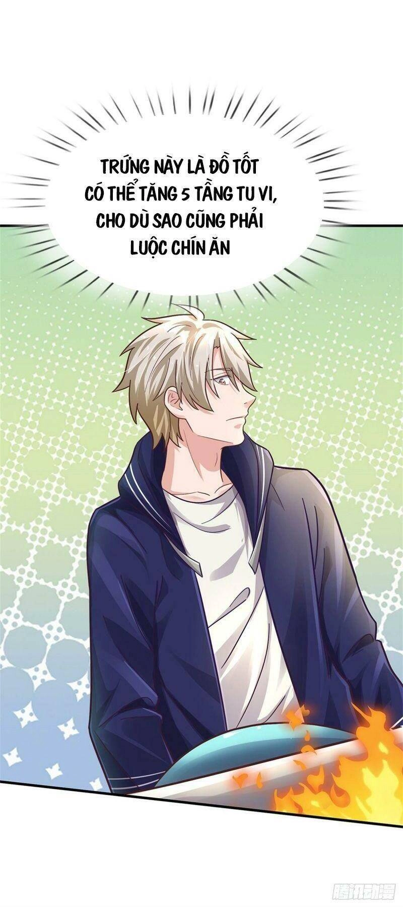 Thuộc Tính Của Ta Đều Thêm Sức Mạnh Chapter 35 - 14