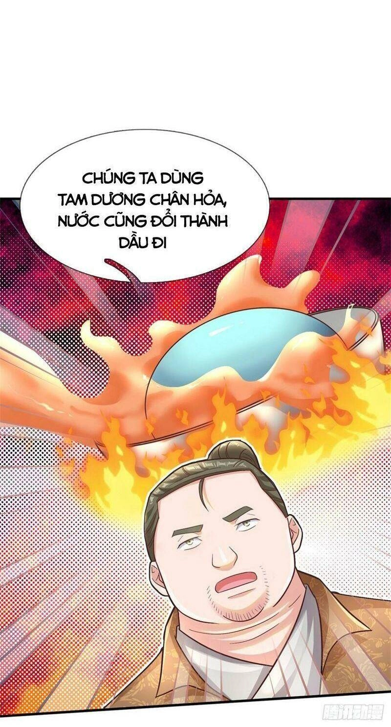 Thuộc Tính Của Ta Đều Thêm Sức Mạnh Chapter 35 - 16