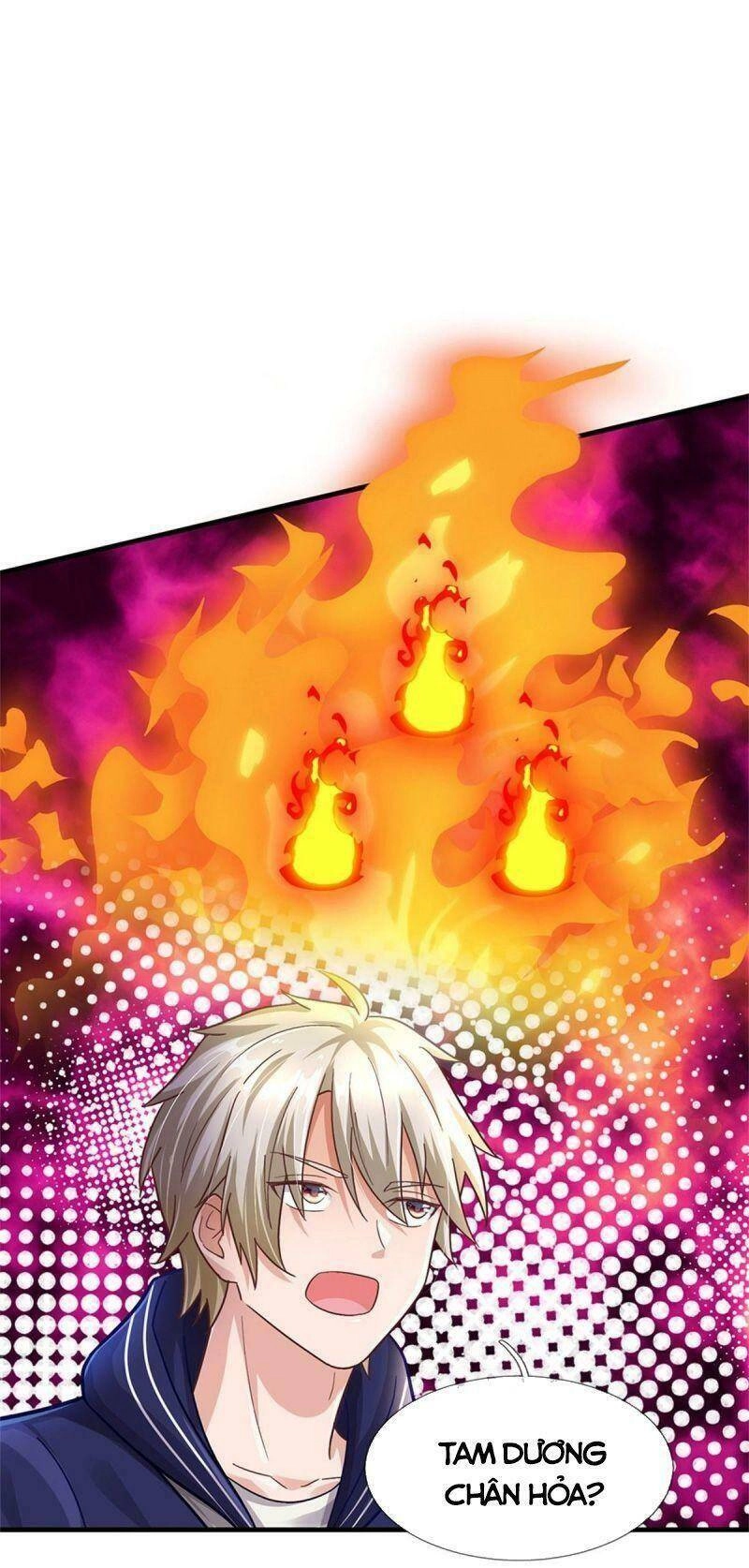 Thuộc Tính Của Ta Đều Thêm Sức Mạnh Chapter 35 - 17