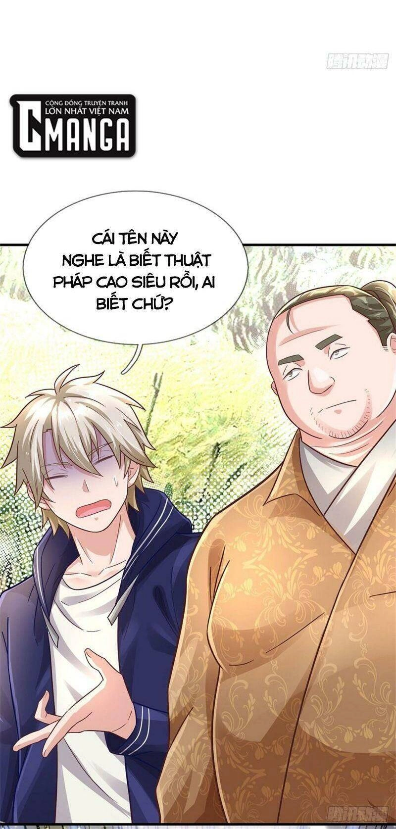 Thuộc Tính Của Ta Đều Thêm Sức Mạnh Chapter 35 - 18