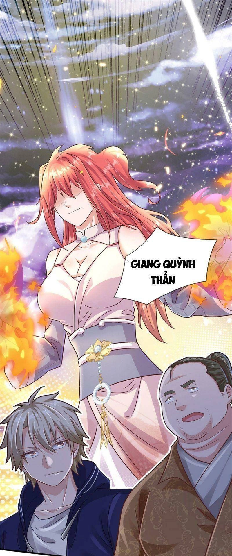 Thuộc Tính Của Ta Đều Thêm Sức Mạnh Chapter 35 - 19