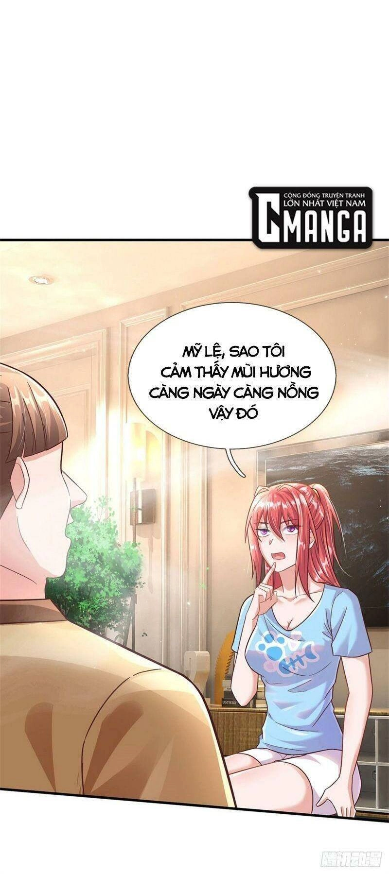 Thuộc Tính Của Ta Đều Thêm Sức Mạnh Chapter 35 - 22