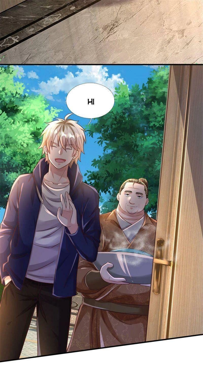 Thuộc Tính Của Ta Đều Thêm Sức Mạnh Chapter 35 - 27