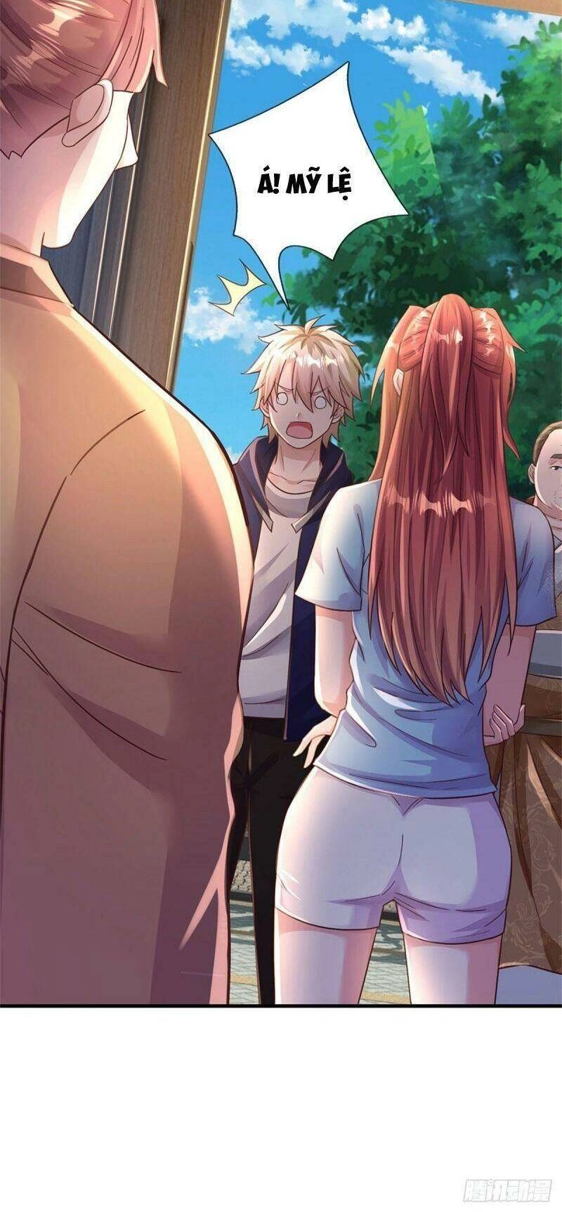 Thuộc Tính Của Ta Đều Thêm Sức Mạnh Chapter 35 - 30