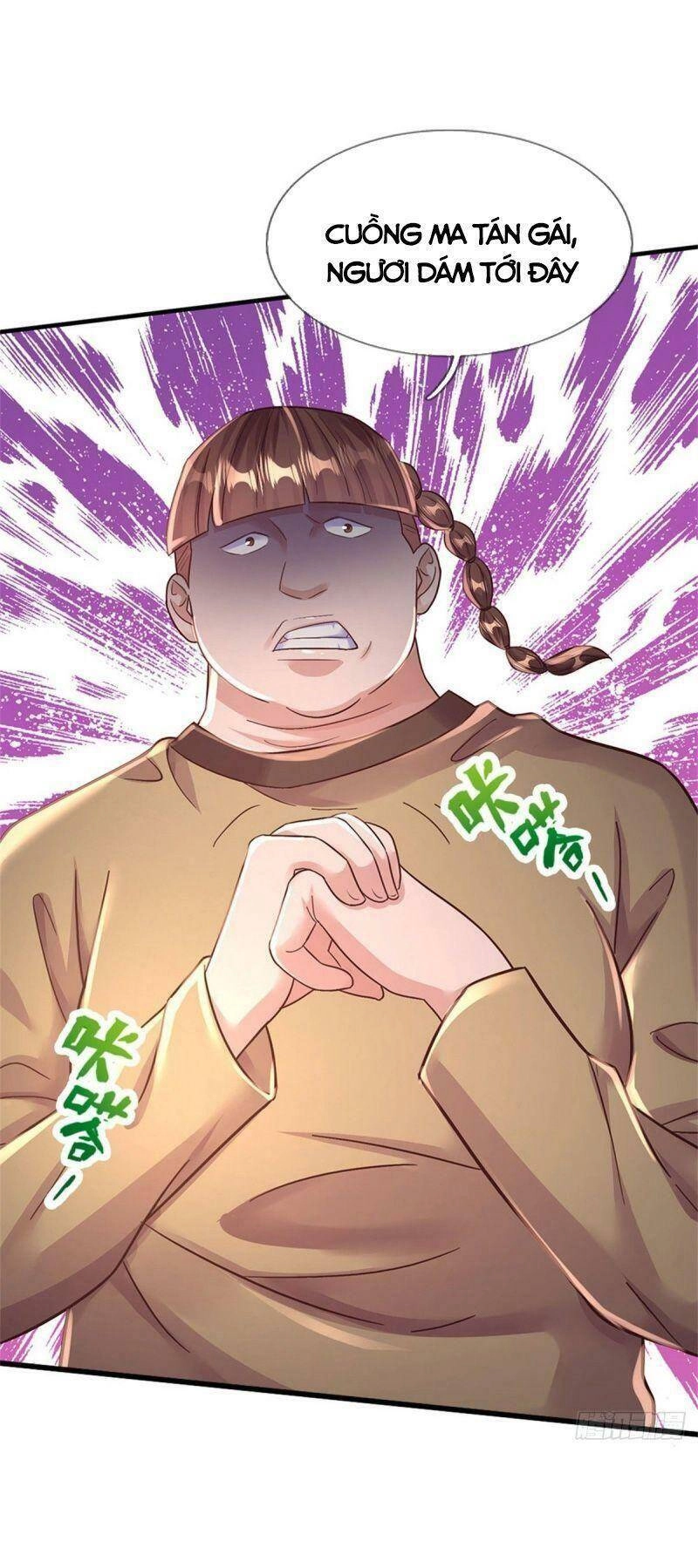 Thuộc Tính Của Ta Đều Thêm Sức Mạnh Chapter 35 - 31