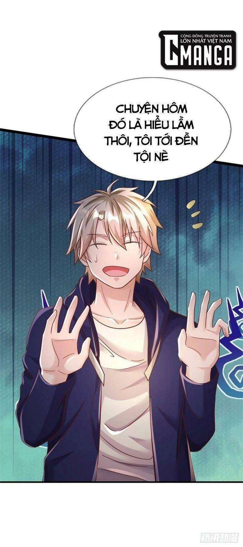 Thuộc Tính Của Ta Đều Thêm Sức Mạnh Chapter 35 - 32