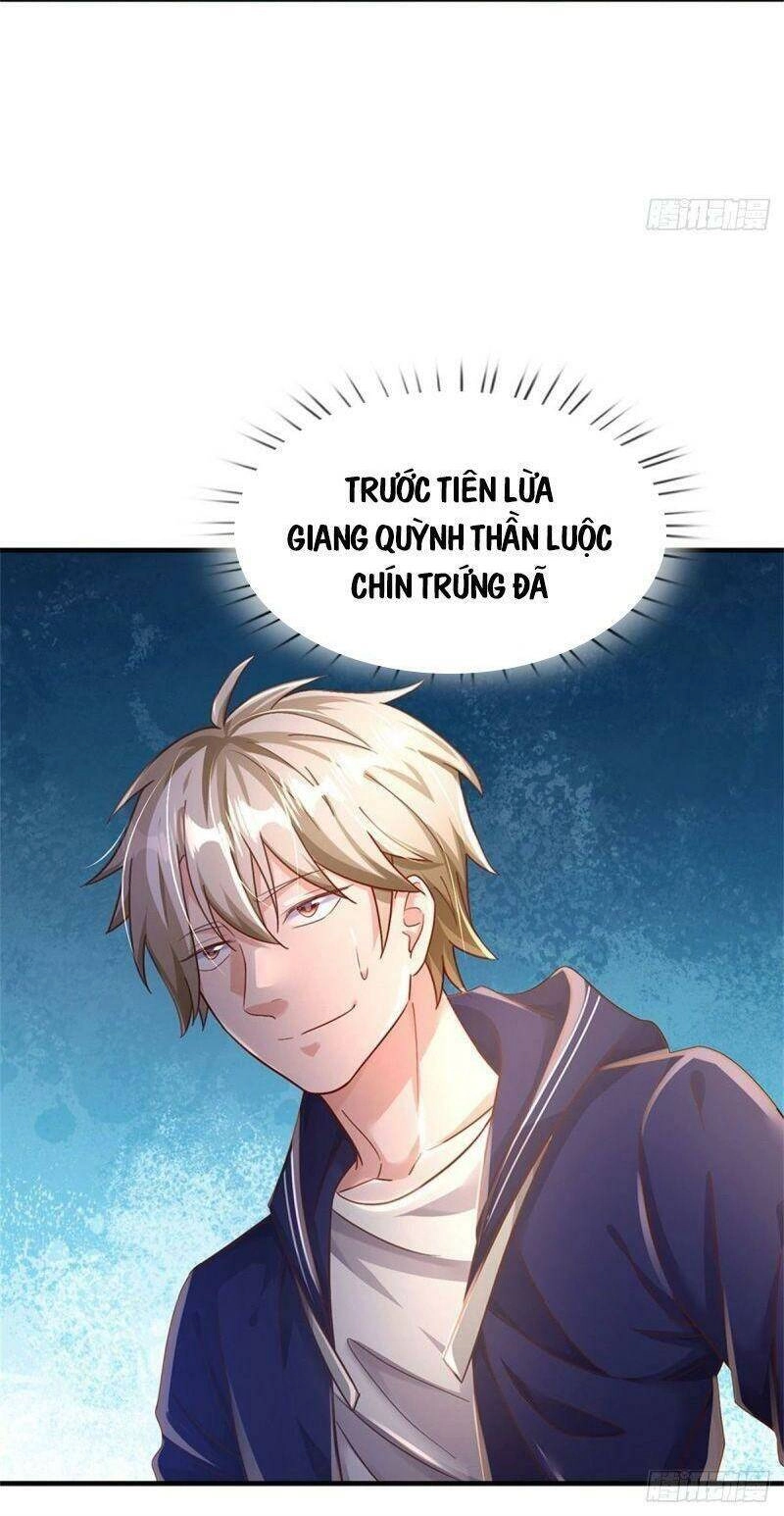 Thuộc Tính Của Ta Đều Thêm Sức Mạnh Chapter 35 - 34