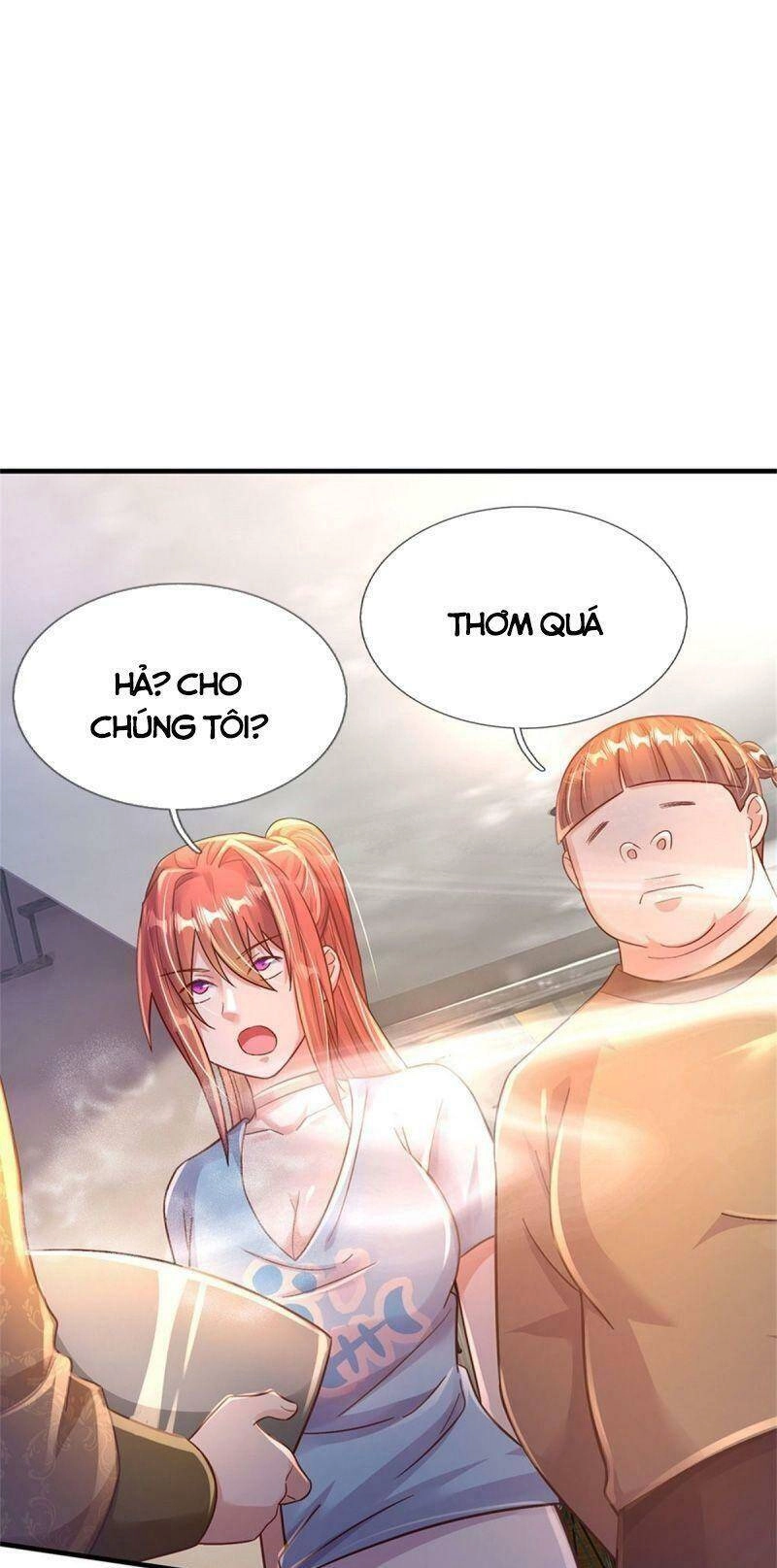 Thuộc Tính Của Ta Đều Thêm Sức Mạnh Chapter 35 - 35