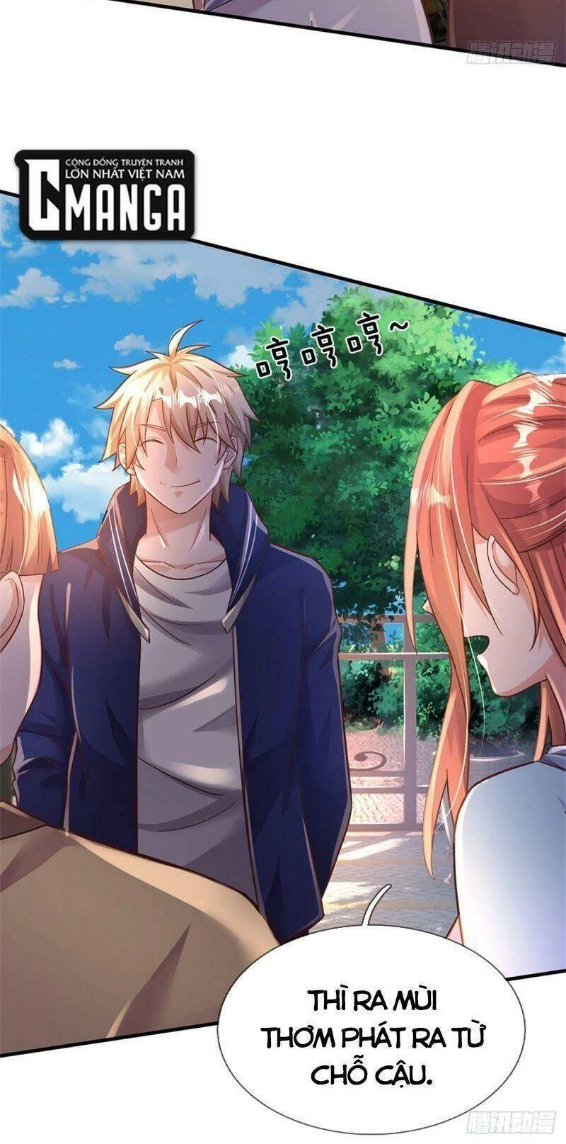 Thuộc Tính Của Ta Đều Thêm Sức Mạnh Chapter 35 - 36