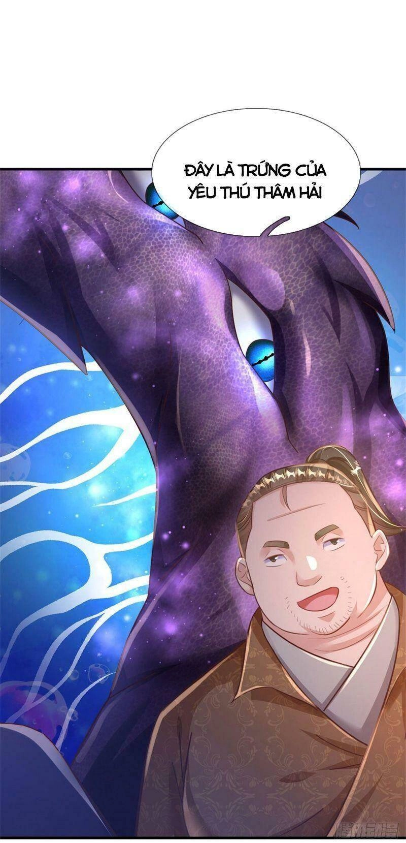 Thuộc Tính Của Ta Đều Thêm Sức Mạnh Chapter 36 - 1