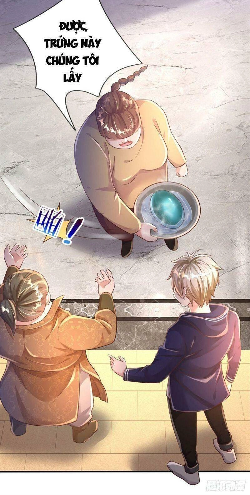 Thuộc Tính Của Ta Đều Thêm Sức Mạnh Chapter 36 - 4