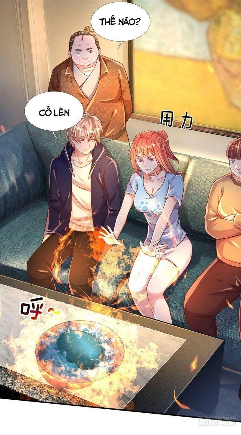 Thuộc Tính Của Ta Đều Thêm Sức Mạnh Chapter 36 - 9