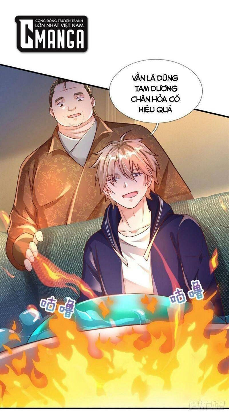 Thuộc Tính Của Ta Đều Thêm Sức Mạnh Chapter 36 - 10