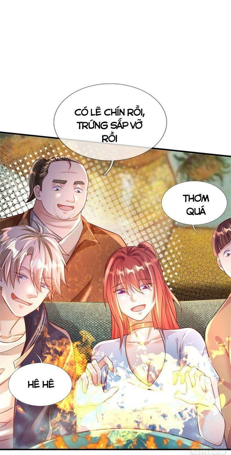 Thuộc Tính Của Ta Đều Thêm Sức Mạnh Chapter 36 - 13