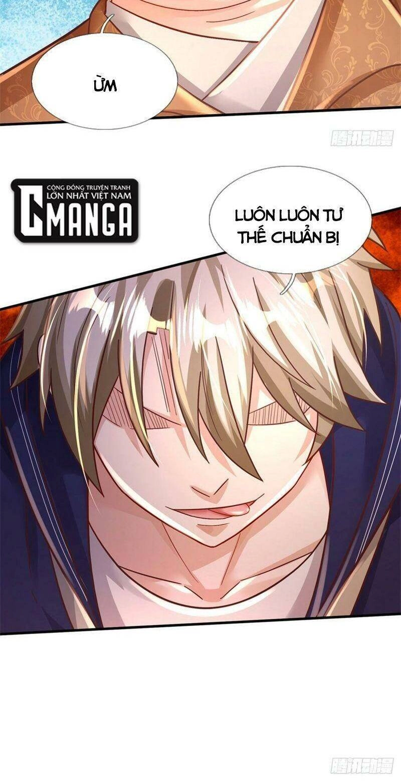 Thuộc Tính Của Ta Đều Thêm Sức Mạnh Chapter 36 - 18