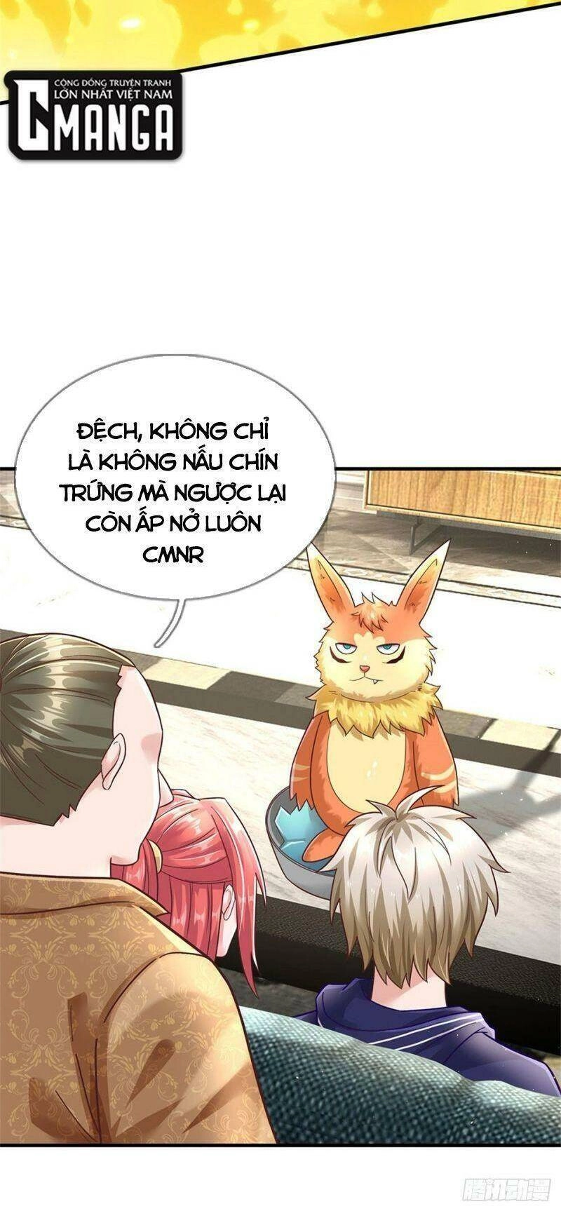 Thuộc Tính Của Ta Đều Thêm Sức Mạnh Chapter 36 - 26