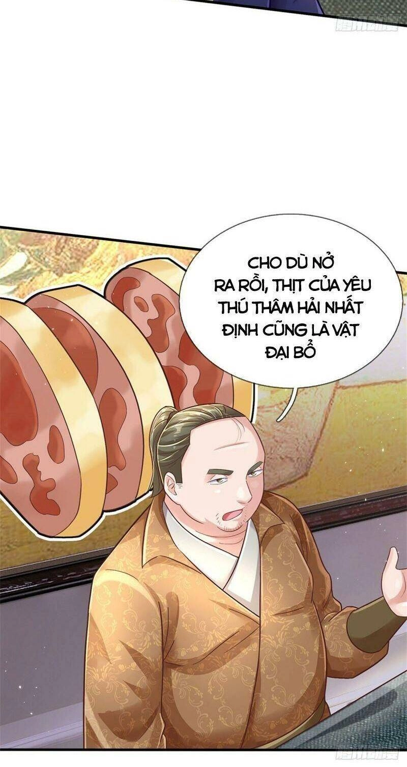 Thuộc Tính Của Ta Đều Thêm Sức Mạnh Chapter 36 - 30