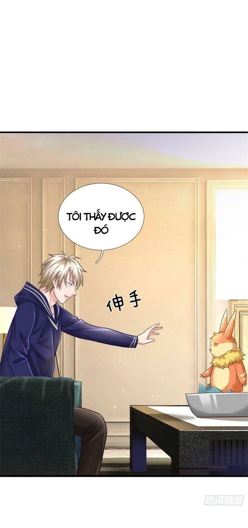 Thuộc Tính Của Ta Đều Thêm Sức Mạnh Chapter 36 - 31