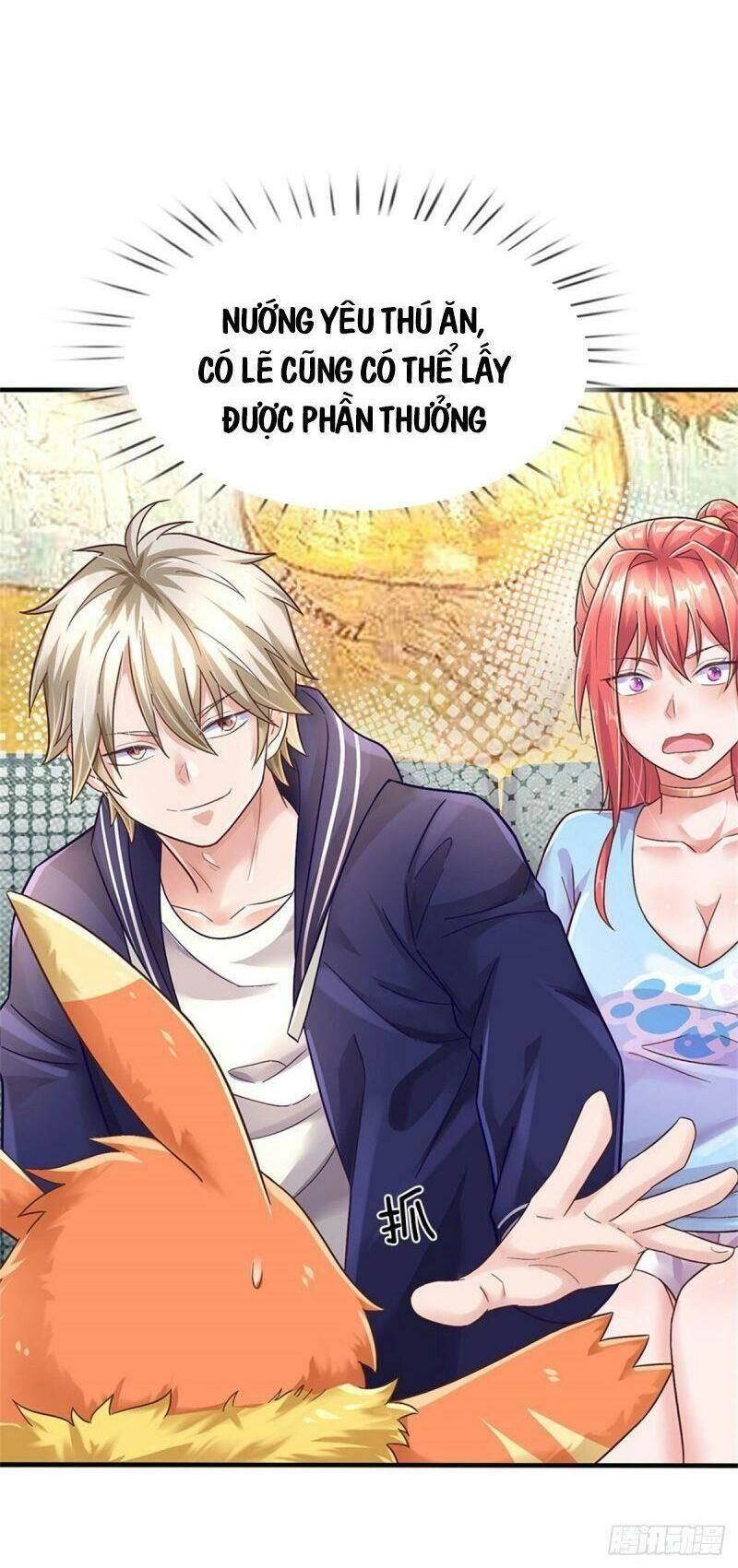 Thuộc Tính Của Ta Đều Thêm Sức Mạnh Chapter 36 - 32