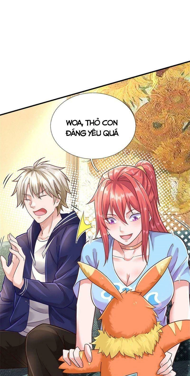 Thuộc Tính Của Ta Đều Thêm Sức Mạnh Chapter 36 - 33