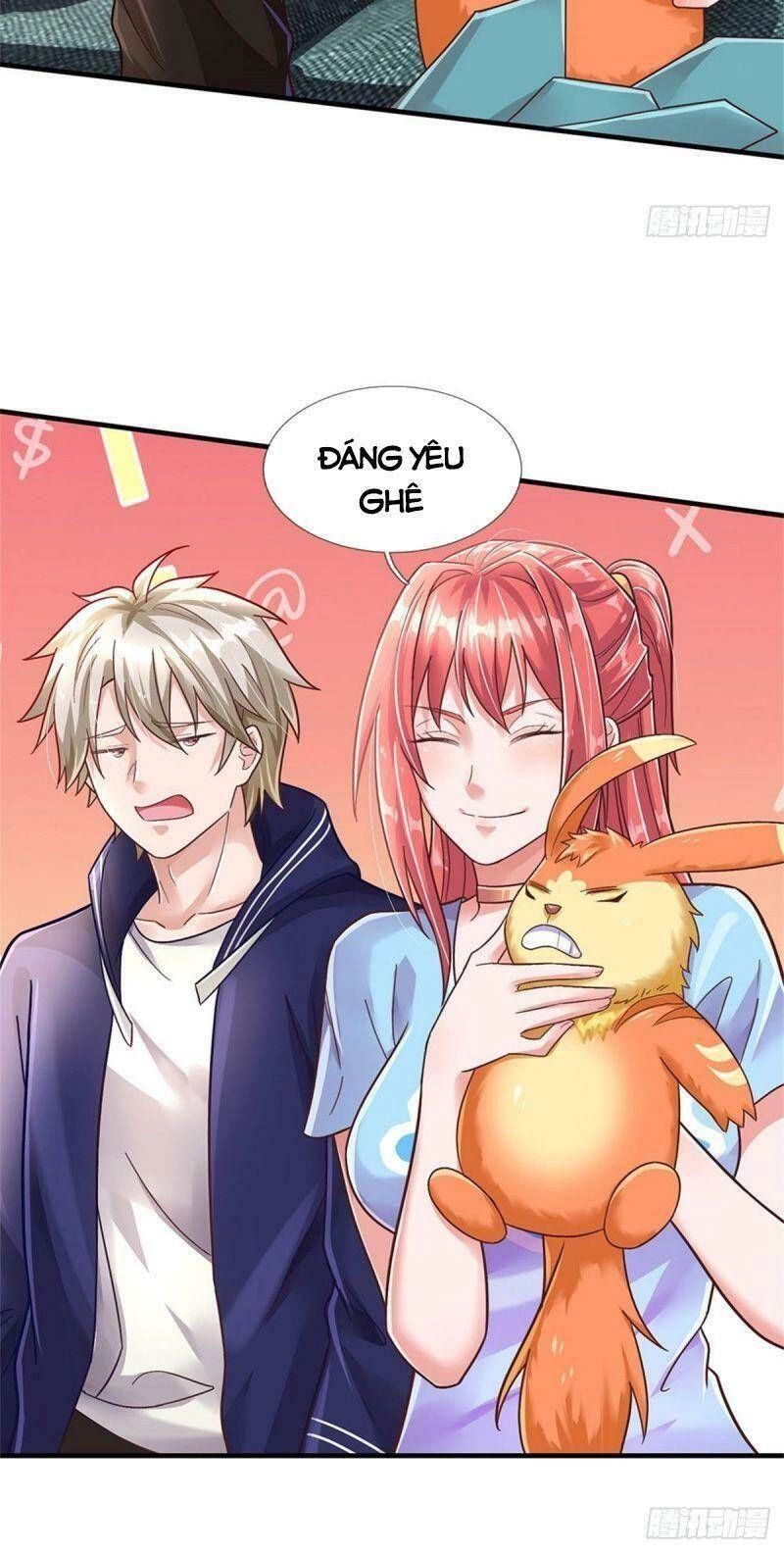 Thuộc Tính Của Ta Đều Thêm Sức Mạnh Chapter 36 - 34