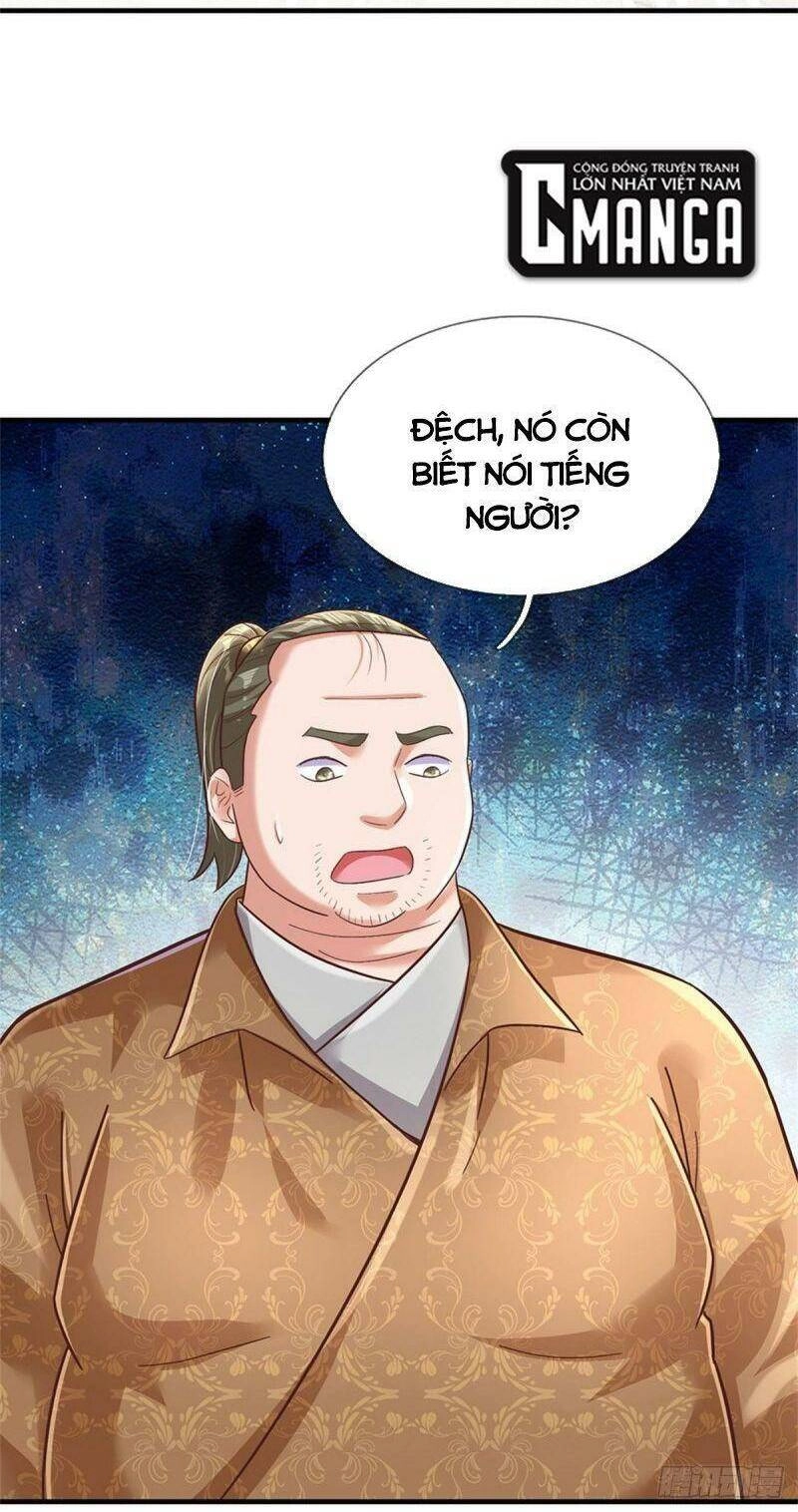 Thuộc Tính Của Ta Đều Thêm Sức Mạnh Chapter 37 - 8