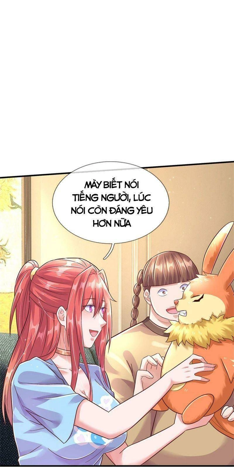 Thuộc Tính Của Ta Đều Thêm Sức Mạnh Chapter 37 - 9