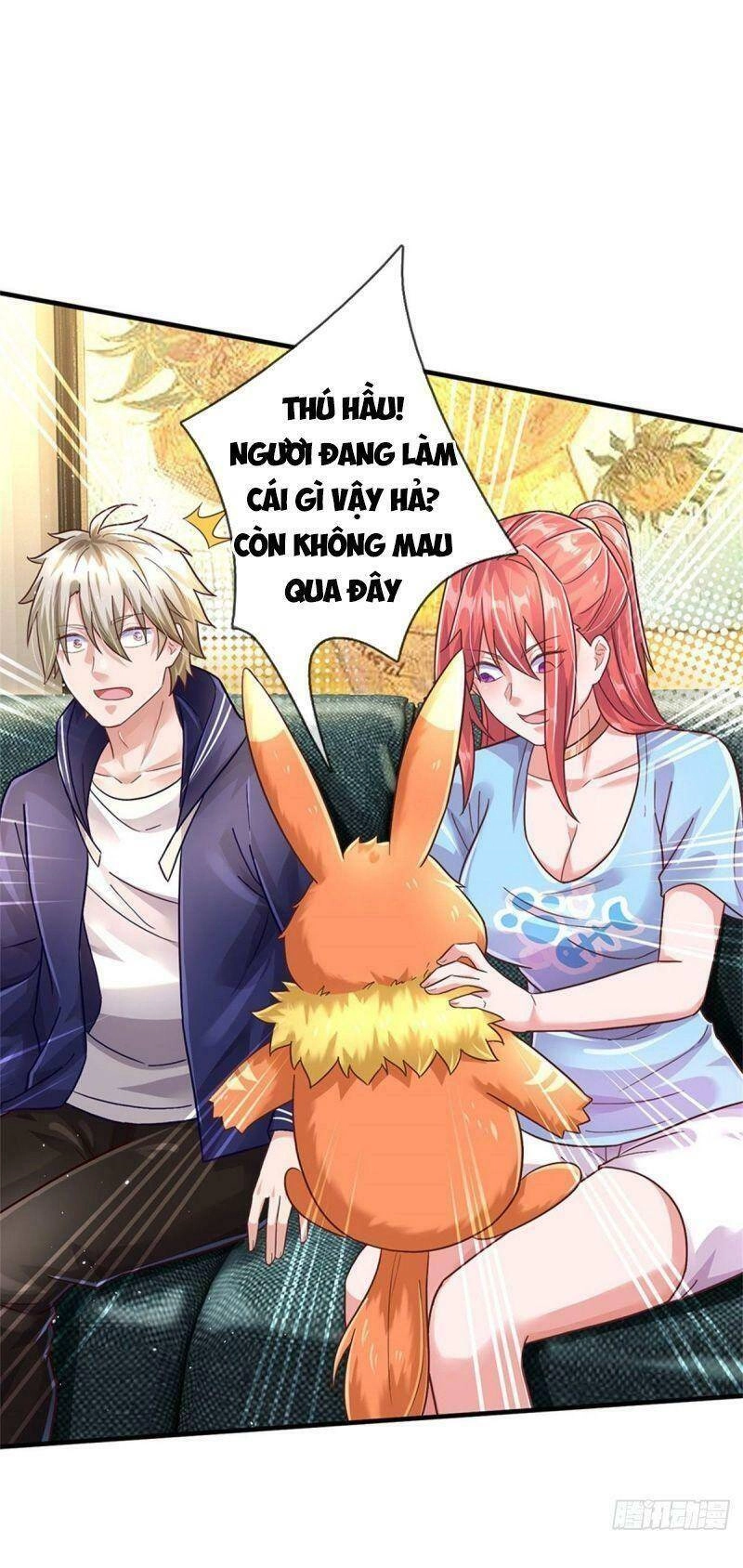 Thuộc Tính Của Ta Đều Thêm Sức Mạnh Chapter 37 - 11