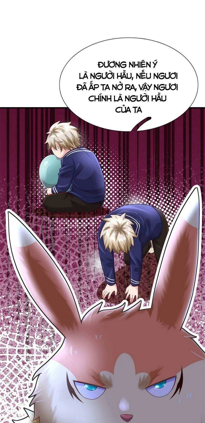 Thuộc Tính Của Ta Đều Thêm Sức Mạnh Chapter 37 - 15