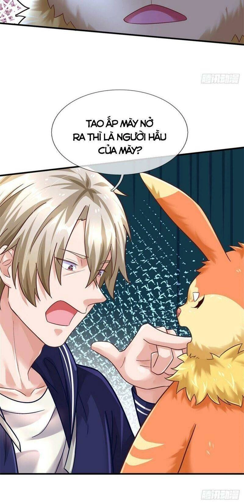 Thuộc Tính Của Ta Đều Thêm Sức Mạnh Chapter 37 - 16