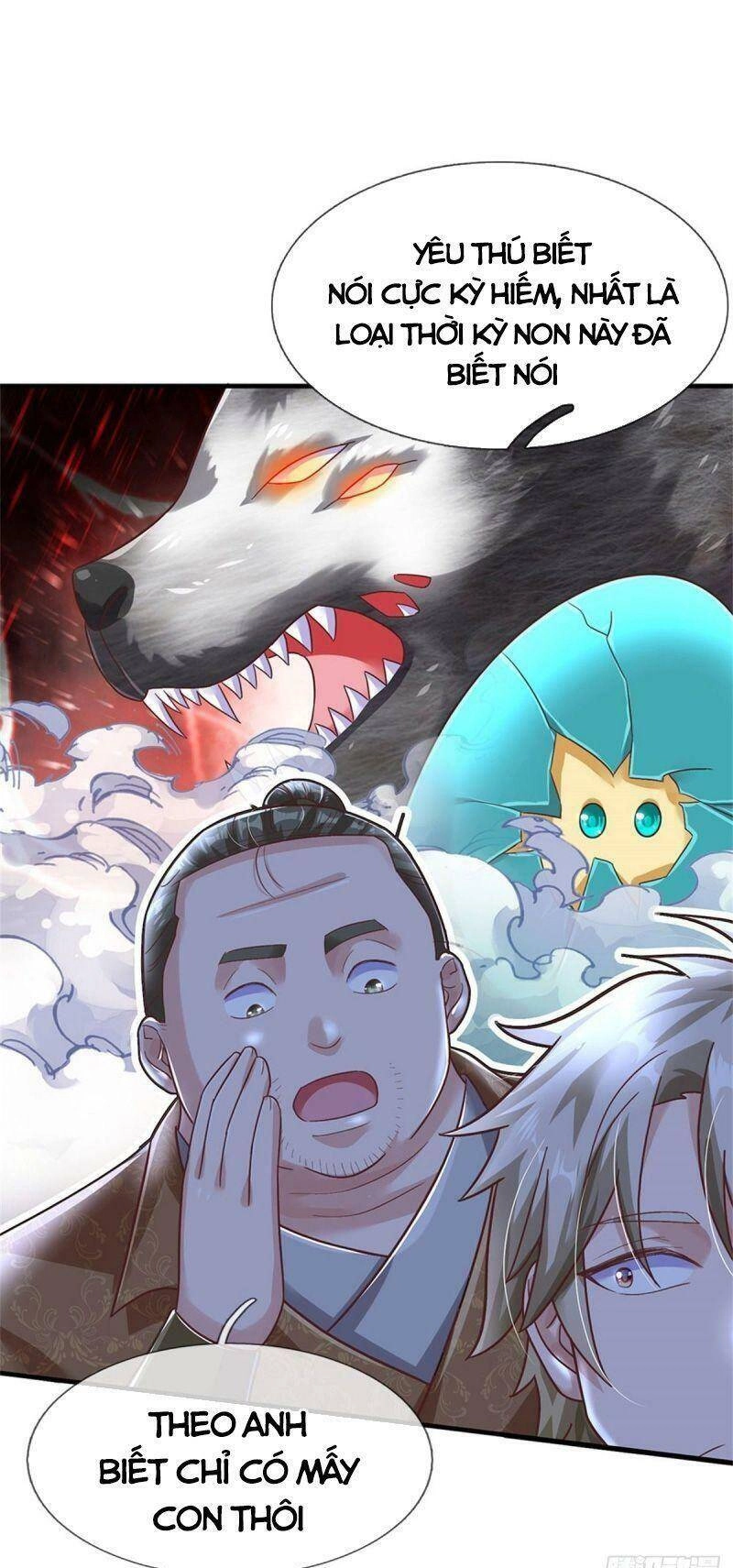 Thuộc Tính Của Ta Đều Thêm Sức Mạnh Chapter 37 - 19