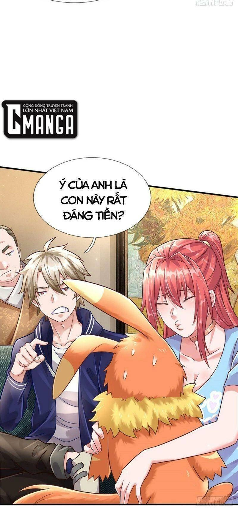 Thuộc Tính Của Ta Đều Thêm Sức Mạnh Chapter 37 - 20