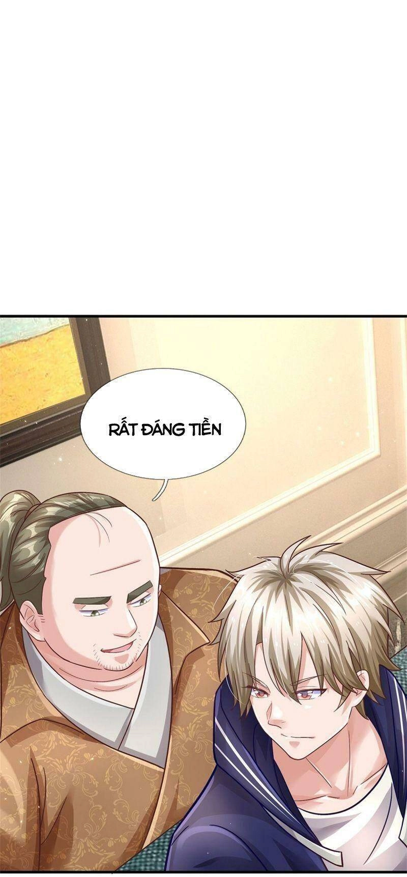 Thuộc Tính Của Ta Đều Thêm Sức Mạnh Chapter 37 - 21