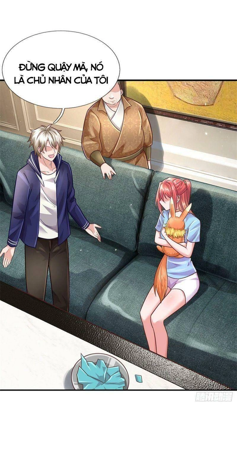 Thuộc Tính Của Ta Đều Thêm Sức Mạnh Chapter 37 - 31