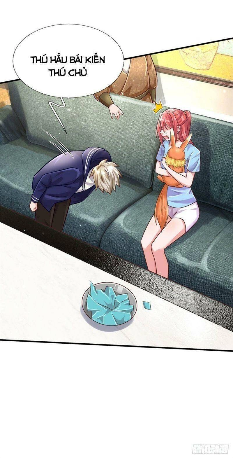 Thuộc Tính Của Ta Đều Thêm Sức Mạnh Chapter 37 - 32