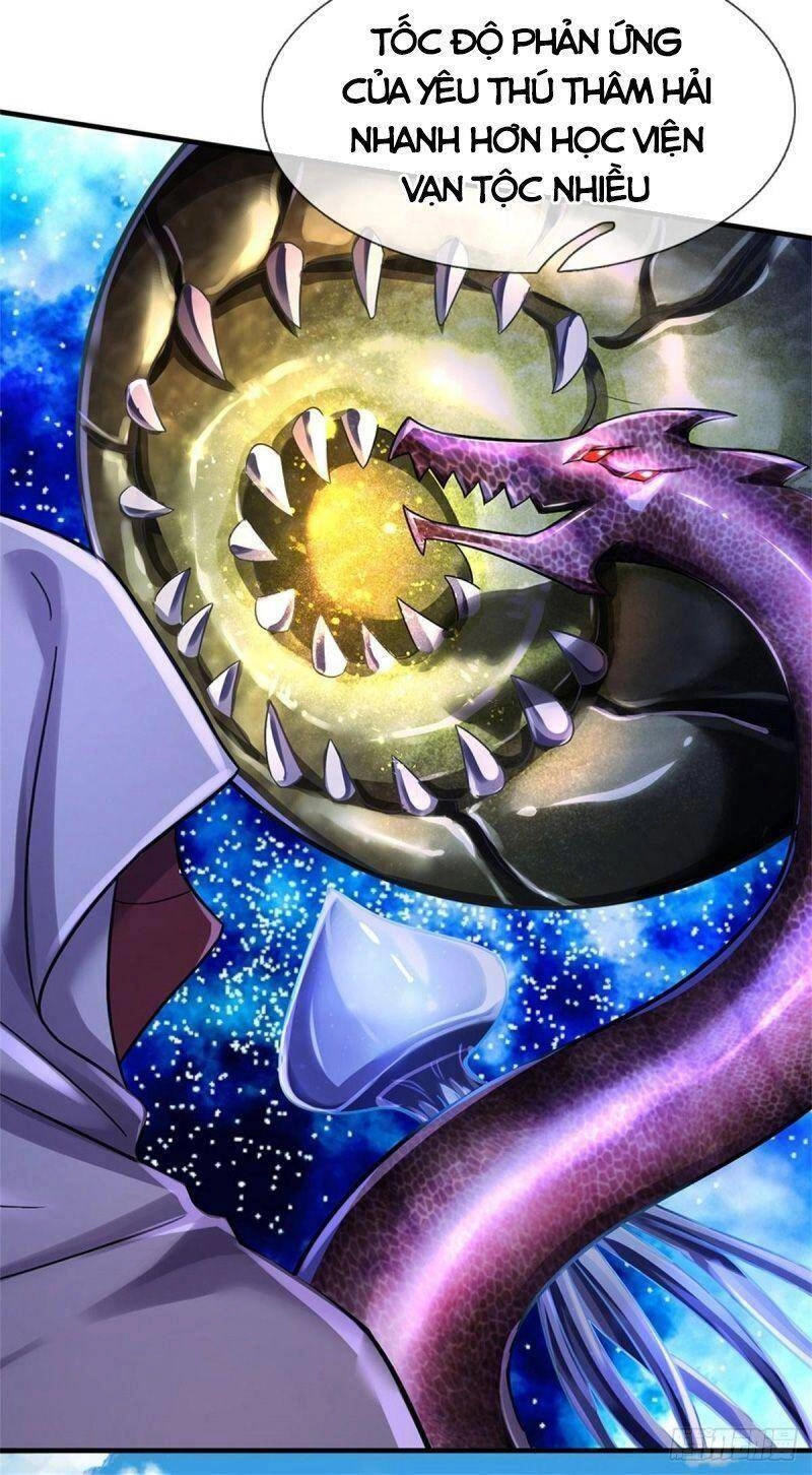 Thuộc Tính Của Ta Đều Thêm Sức Mạnh Chapter 38 - 8